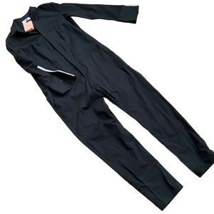 Rare LA LIGNE Grand Prix Cotton Boiler Jumpsuit